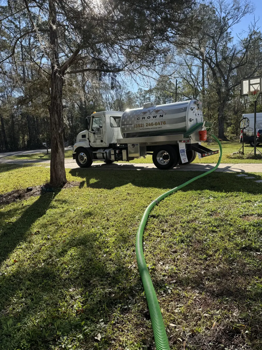 Crown Plumbing and Septic Crown Plumbing and Septic