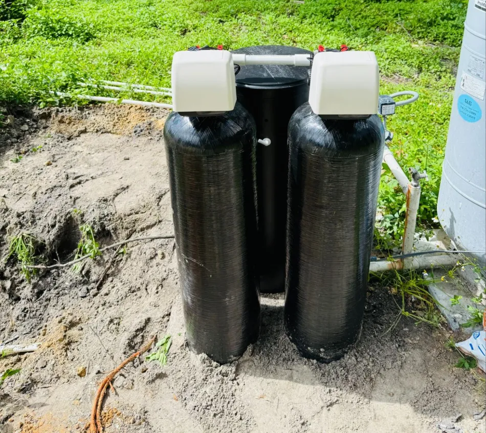 Water Heaters & Softeners Water Heaters & Softeners